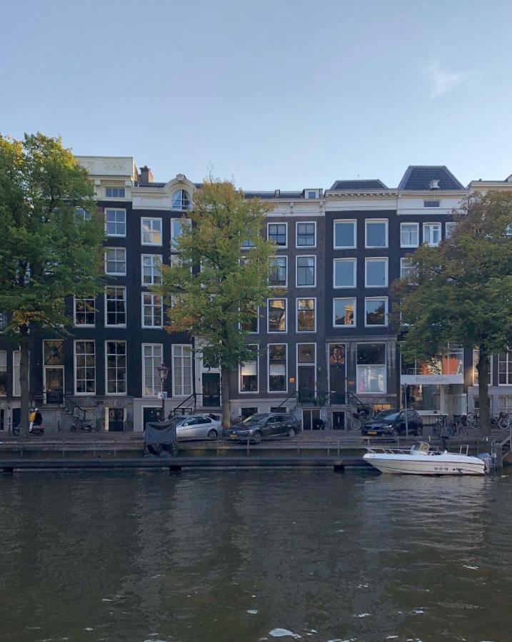 Apartamento Kg House Ámsterdam Exterior foto