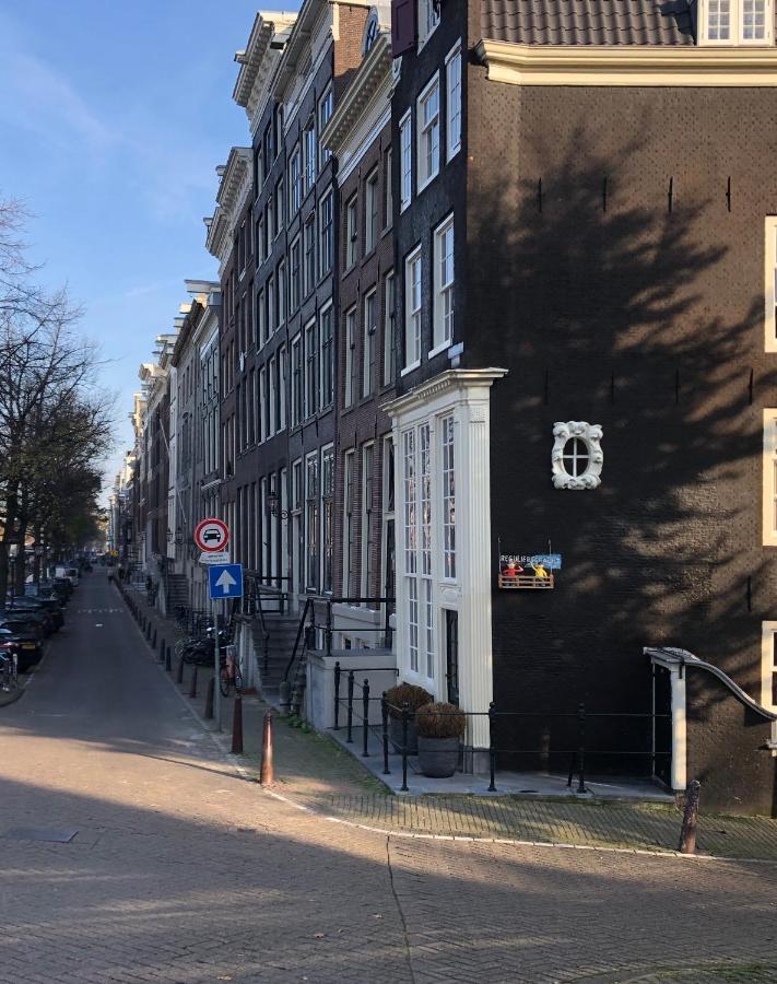 Apartamento Kg House Ámsterdam Exterior foto